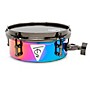 LP Tony Succar Micro Snare Drum - 8 x 4 in. Rainbow