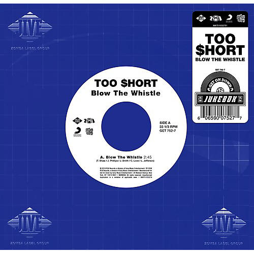 Too $hort - Blow The Whistle