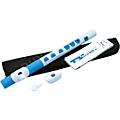 Nuvo TooT with Silicone Keys Black/GreenWhite/Blue