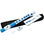 Nuvo TooT with Silicone Keys White/Blue