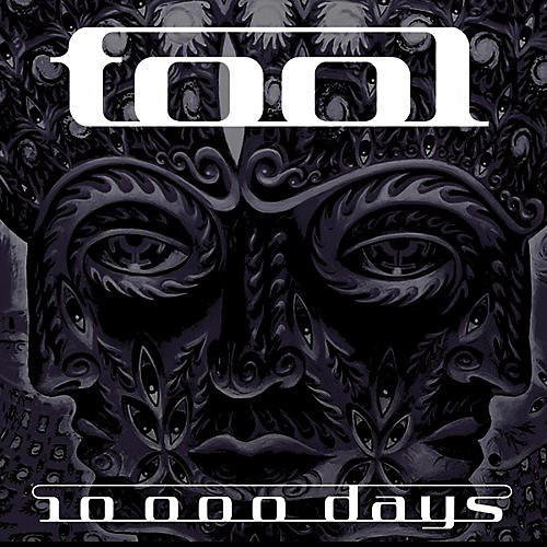 ALLIANCE Tool - 10,000 Days (CD)