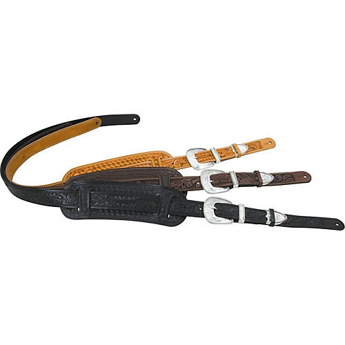 Banjo Strap « El Dorado Leather Guitar Straps & Accessories