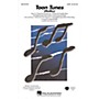 Hal Leonard Toon Tunes SATB arranged by Mark Brymer