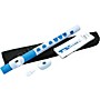 Nuvo Toot With Silicone Keys White/Blue