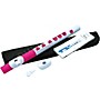 Nuvo Toot With Silicone Keys White/Pink