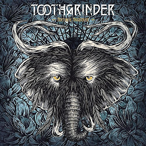 Toothgrinder - Nocturnal Masquerade [Blue LP]
