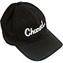 Charvel Toothpaste Logo Flexfit Hat - Black Large/Extra Large
