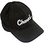 Charvel Toothpaste Logo Flexfit Hat - Black Small/Medium