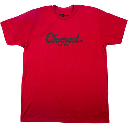 Toothpaste Logo Red T-Shirt