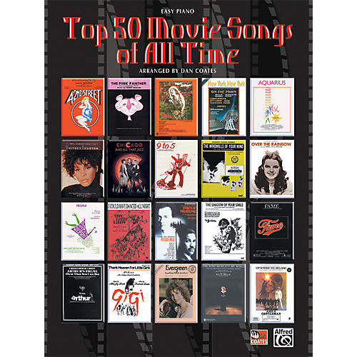 Top 50 Movie Songs of All Time