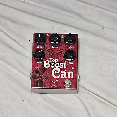 Menatone Top Boost In A Can MkIII Effect Pedal