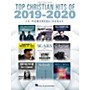 Hal Leonard Top Christian Hits of 2019-2020 Piano/Vocal/Guitar Songbook