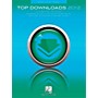 Hal Leonard Top Downloads of 2012 for PVG (Piano/Vocal/Guitar)