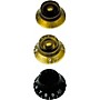 Gibson Top Hat Knobs - Black 4-Pack