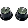 AxLabs Top Hat Knobs - V and T Black