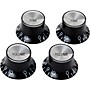 Open-Box Gibson Top Hat Knobs With Inserts (4-Pack) Condition 1 - Mint