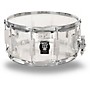 WFLIII Drums Top Hat and Cane Collector's Acrylic Snare Drum With Chrome Hardware 14 x 6.5 in.