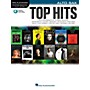 Hal Leonard Top Hits For Alto Sax - Instrumental Play-Along Book/Online Audio