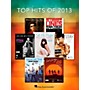 Hal Leonard Top Hits Of 2013 for Piano/Vocal/Guitar