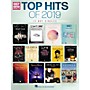 Hal Leonard Top Hits of 2019 (13 Hot Singles) Easy Guitar Songbook