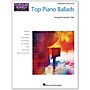 Hal Leonard Top Piano Ballads Popular Songs Series 8 Great Arrangements for Intermediate Piano Solo