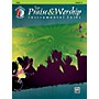 Alfred Top Praise & Worship Instrumental Solos - Flute Level 2-3 Book/CD
