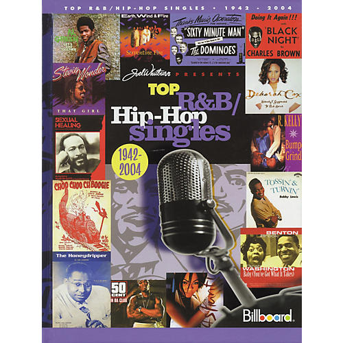 Top R'n'B/Hip-Hop Singles 1942-2004 Book