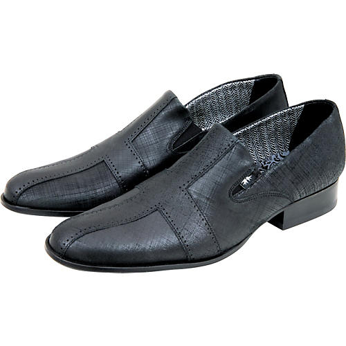 Top Shelf Top 9 Leather Cross Loafer