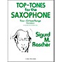 Carl Fischer Top-Tones For The Saxophone