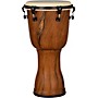 Pearl Top Tuned Djembe With Seamless Synthetic Shell 12 in. Artisan Weathered Oak