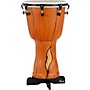 Open-Box Pearl Top Tuned Djembe With PBJSTD Wood Djembe Stand Condition 1 - Mint 14 in. Artisan Cypress