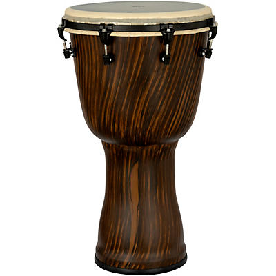 Pearl Top Tuned Djembe with Seamless Synthetic Shell