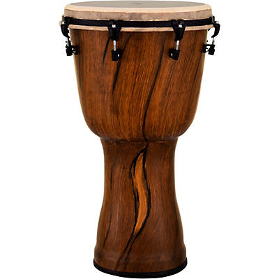 Pearl Top Tuned Djembe with Seamless Synthetic Shell