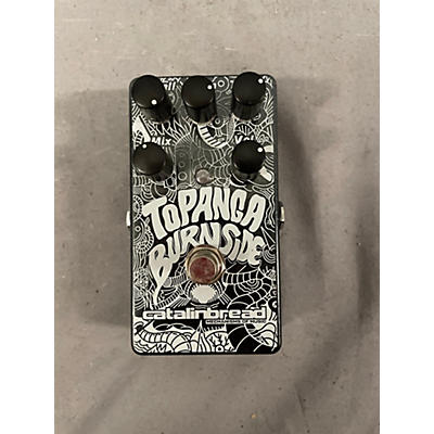 Catalinbread Topanga Burnside Effect Pedal