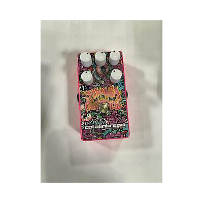 Catalinbread Topanga Burnside Spring Reverb With Tremolo Effect Pedal