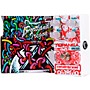 Catalinbread Topanga Spring Reverb 3D Effects Pedal with 3D Glasses Red and White