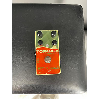 Catalinbread Topanga Spring Reverb Effect Pedal