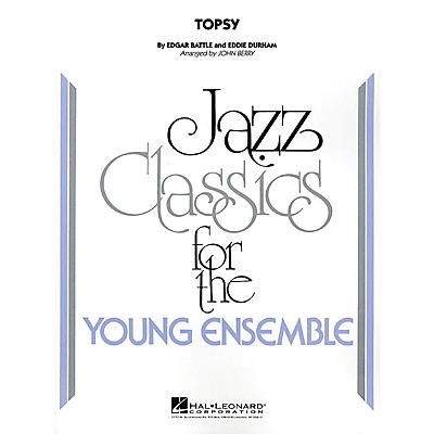 Hal Leonard Topsy Jazz Band Level 2 Arranged by John Berry