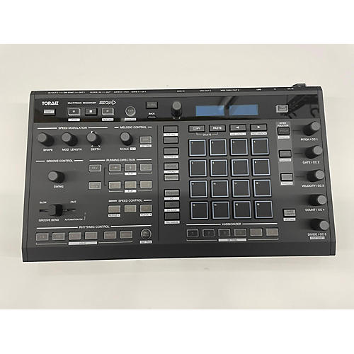 Pioneer DJ Toraiz Squid MIDI Controller