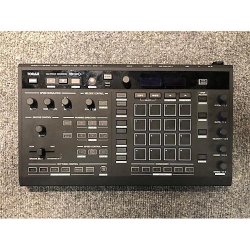 Toraiz Squid MIDI Utility