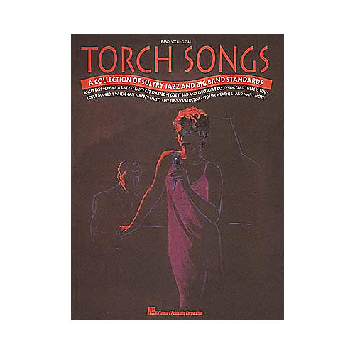 Torch Songs Piano/Vocal/Guitar Songbook