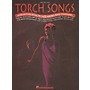 Hal Leonard Torch Songs Piano/Vocal/Guitar Songbook