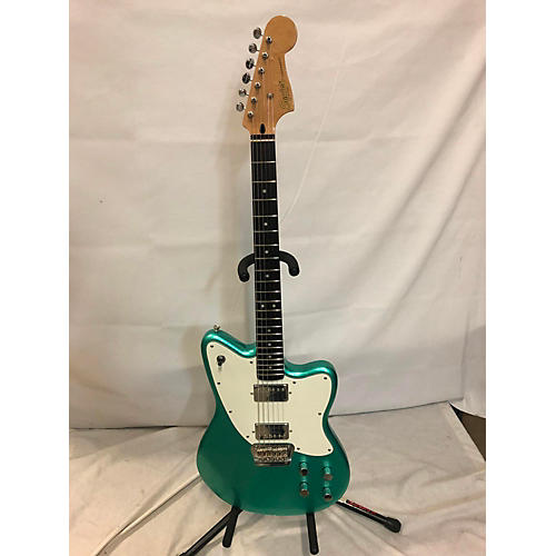 Squier Toronado Solid Body Electric Guitar Green