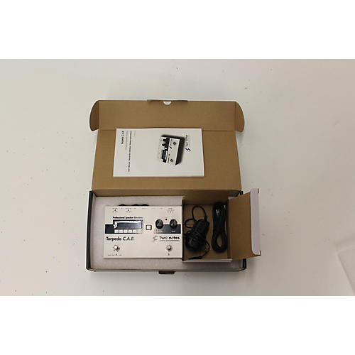 Two Notes Audio Engineering Torpedo C.A.b. Effect Processor