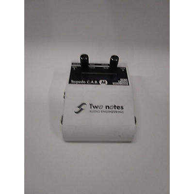 Two Notes Audio Engineering Torpedo CAB M Effect Pedal