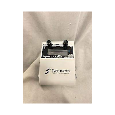 Two Notes Audio Engineering Torpedo CAB M Effect Processor