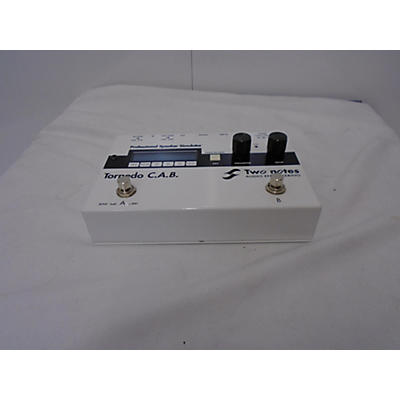 Two Notes Audio Engineering Torpedo Cab Effect Processor