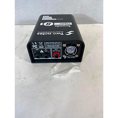 Two Notes Torpedo Captor 8 Reactive Load Box Power Attenuator