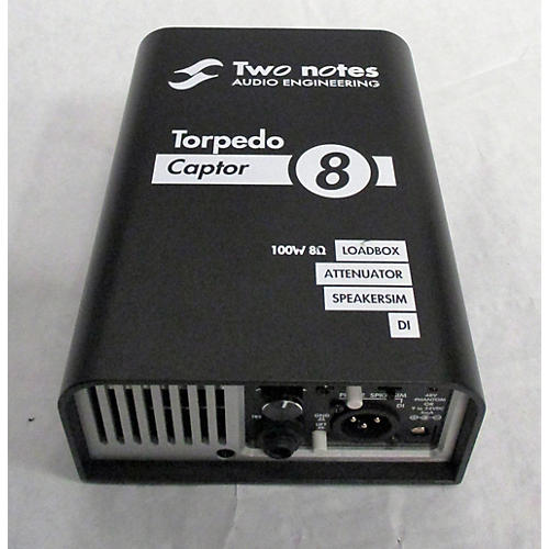 Torpedo Power Attenuator