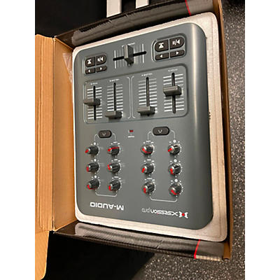 M-Audio Torq Mixlab DJ Controller